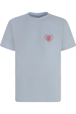 Family First T-shirt "Heart"