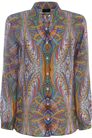 Etro Camicia "Bouquet"