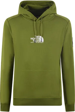 The North Face Felpa "fine alpine hoodie"