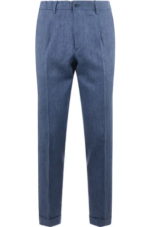 Briglia 1949 Pantaloni "Isola" in lino