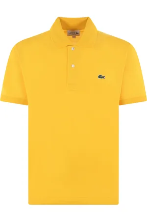 Lacoste Polo in piquet di cotone