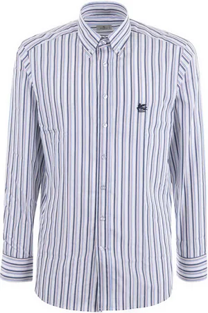 Etro Camicia in popeline