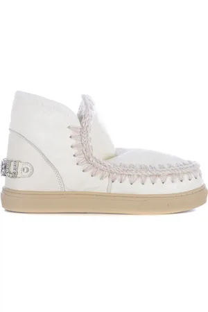 Mou Stivali "Sneakers Rhinestones"