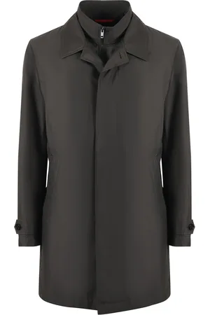 FAY Giaccone double front