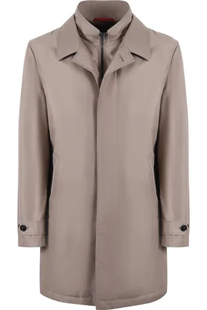 FAY Giaccone double front