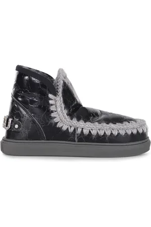 Mou Stivali "Sneakers Metal Logo"