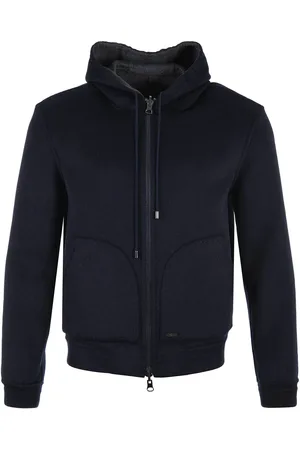 THE JACK LEATHERS Blouson "natan reversibile"