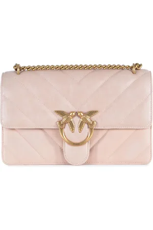 Pinko Borsa "Classic Love One Chevron"
