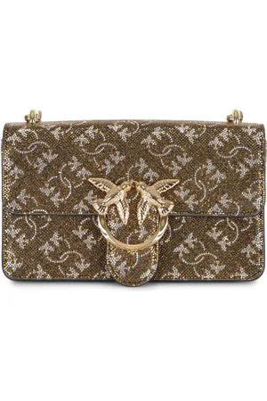 Pinko Borsa "Love One Mini Light"