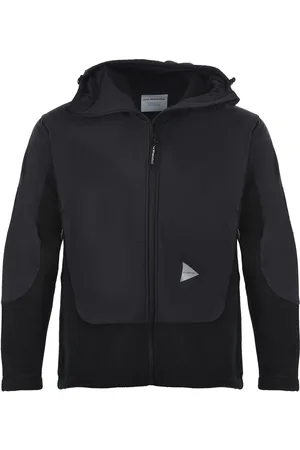 and wander Giubbino "9 top fleece"
