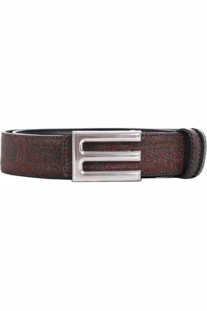 Etro Cintura reversibile