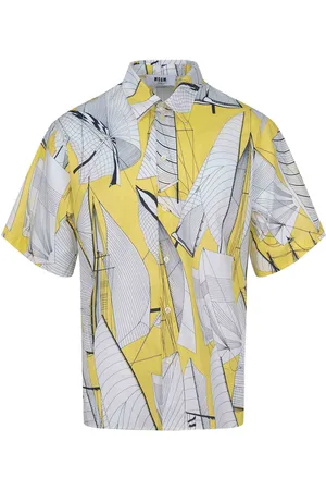 Msgm Camicia
