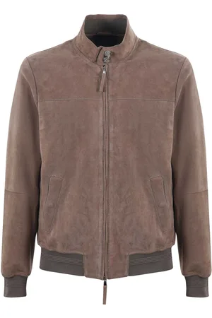 THE JACK LEATHERS Giubbotto "Memphis"