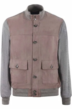 THE JACK LEATHERS Giubbotto "Tribeca"