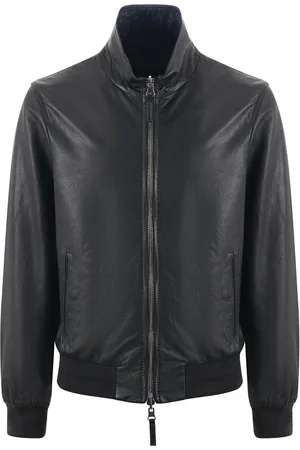 THE JACK LEATHERS Giubbotto "Adam"