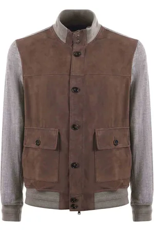 THE JACK LEATHERS Giubbotto "Tribeca"