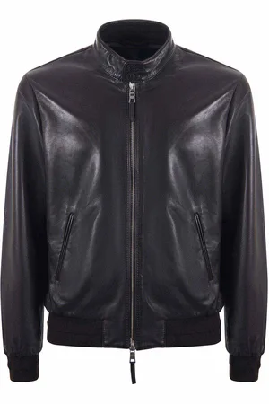 THE JACK LEATHERS Giubbotto "Elvis"