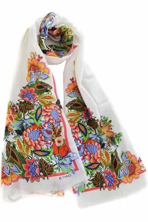 Etro Sciarpa "Bouquet"