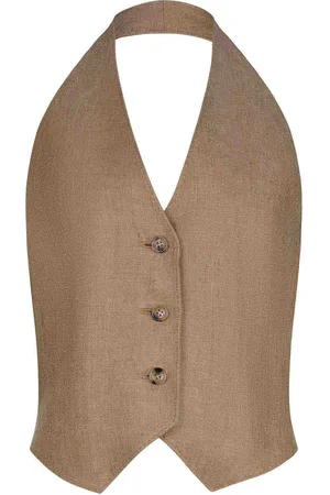 Max Mara Gilet "Sauro"
