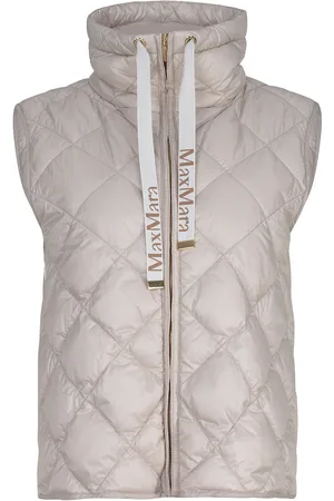 Max Mara Gilet "Tregic"