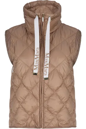 Max Mara Gilet "Tregic"
