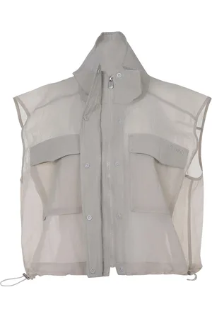 Pinko Gilet "Fisarmonica"