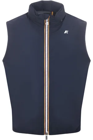 K-Way Giubbotto smanicato "Valen stretch dot"