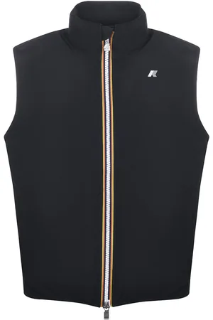 K-Way Giubbotto smanicato "Valen stretch dot"