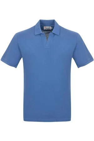 MC2 SAINT BARTH Polo in piquet