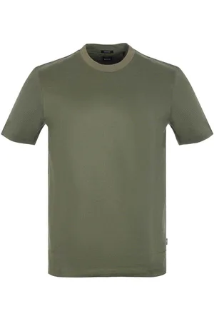 HUGO BOSS T-shirt in cotone