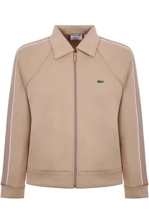 Lacoste Felpa in tecno cotone