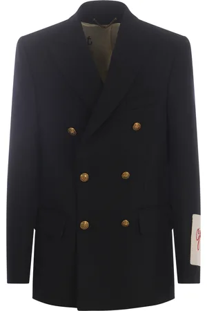 Golden Goose Giacca doppiopetto "Star"