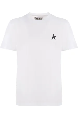Golden Goose T-shirt "Star"