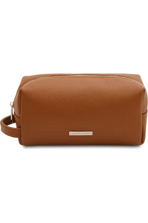Tuscany Leather Beauty case in pelle morbida