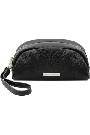 Tuscany Leather Trousse in pelle morbida