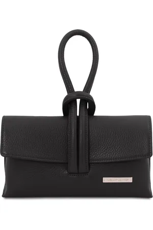 Tuscany Leather Pochette in pelle