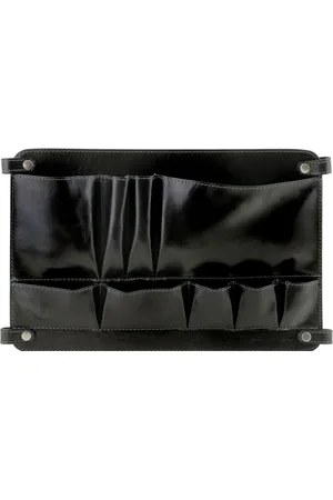 Tuscany Leather Modulo multifunzione in pelle con tasche