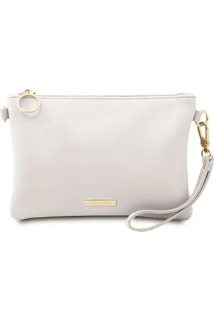 Tuscany Leather Pochette in pelle morbida