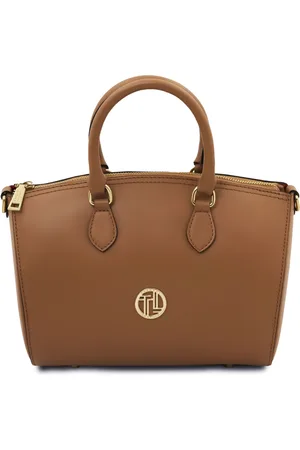 Tuscany Leather Bauletto in pelle