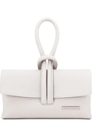 Tuscany Leather Pochette in pelle