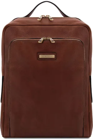 Tuscany Leather Zaino porta computer in pelle