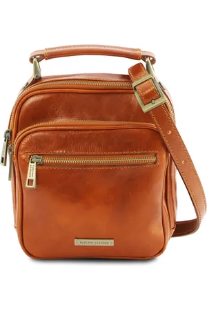 Tuscany Leather Borsello da uomo in pelle