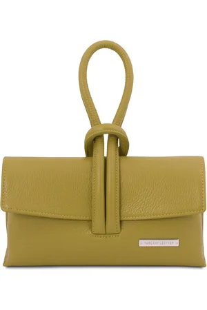 Tuscany Leather Pochette in pelle