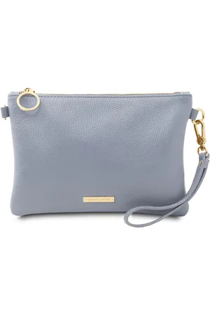 Tuscany Leather Pochette in pelle morbida