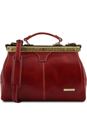 Tuscany Leather Borsa medico in pelle