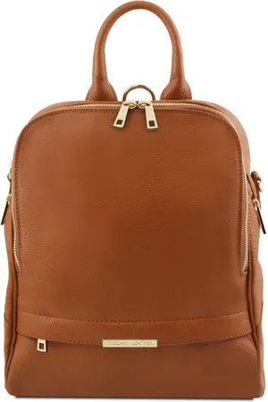 Tuscany Leather Zaino da donna in pelle morbida
