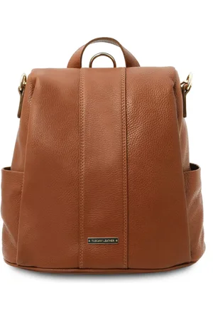 Tuscany Leather Zaino da donna in pelle morbida