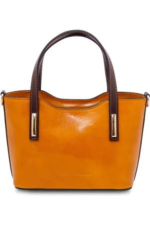 Tuscany Leather Borsa a mano in pelle