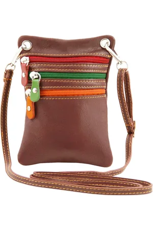 Tuscany Leather Tracollina in pelle morbida