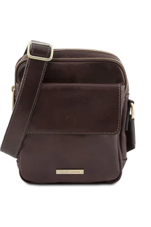 Tuscany Leather Borsello da uomo in pelle